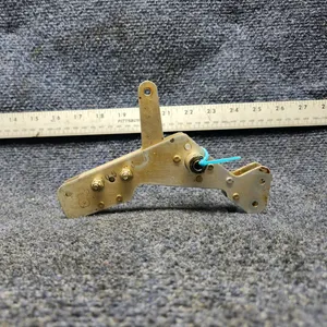 730022-000 | Mooney M20J | M20A-K AILERON BELLCRANK ASSEMBLY LH-M20A-K